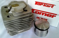 Cilindro/Piston K100 (A, B, C, D)